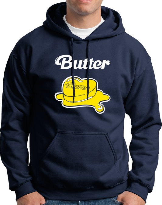 Butter- Unisex Hoodie