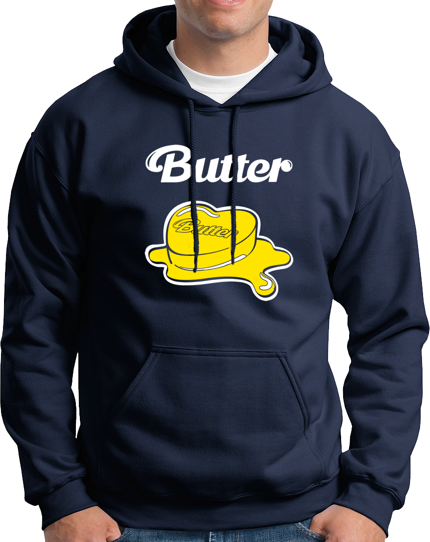 Butter- Unisex Hoodie