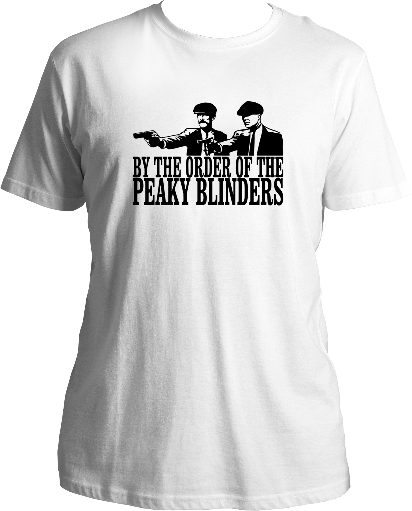 By Order Of The Peaky Blinders