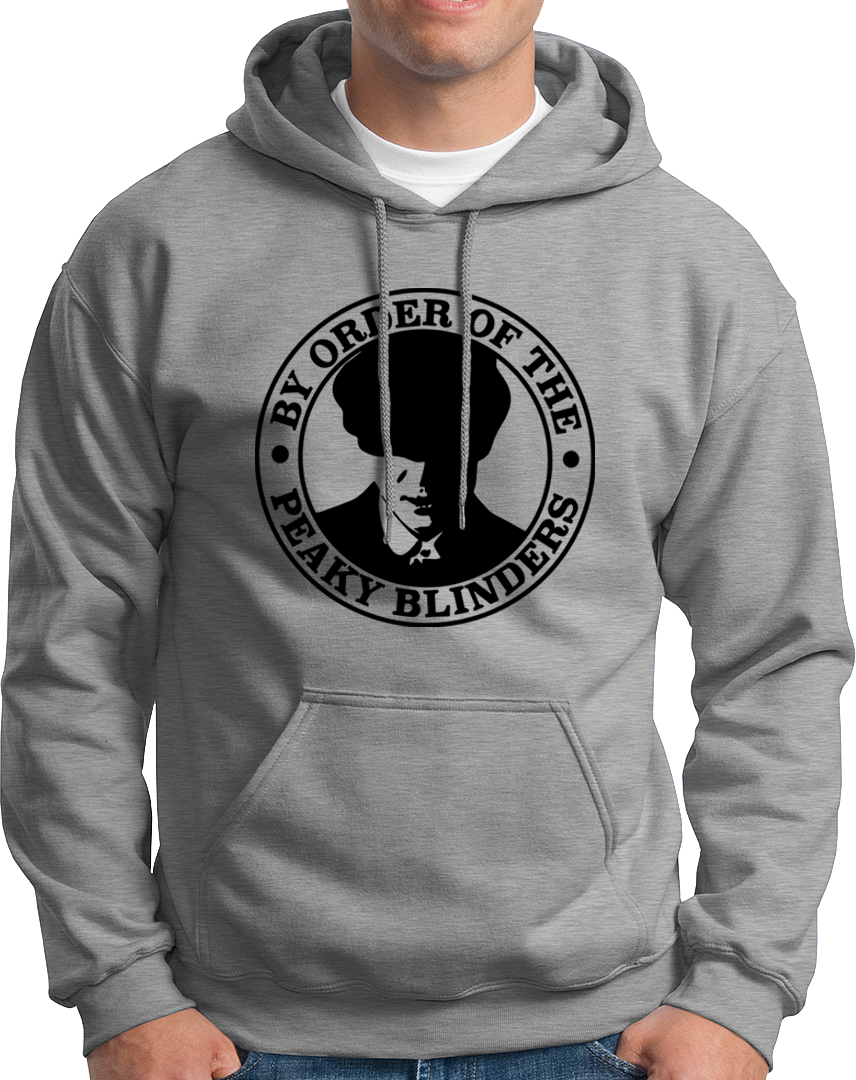 By The Order Of The Peaky Blinders- Unisex Hoodie