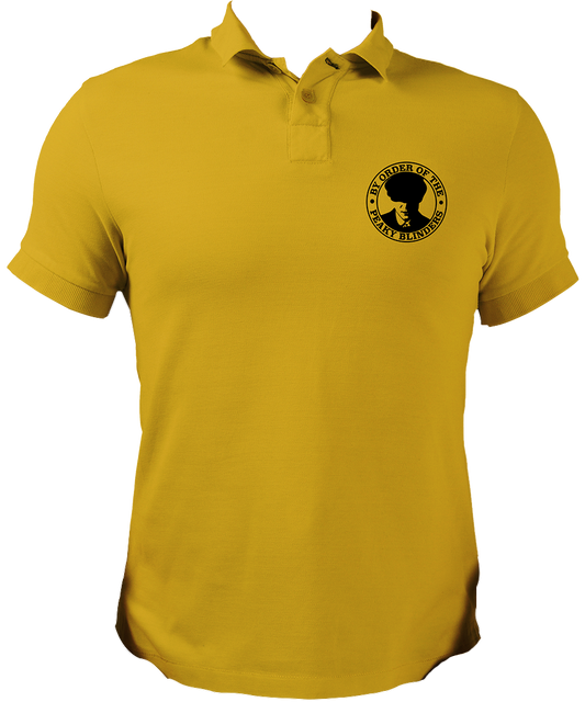 By The Order Of The Peaky Blinders Unisex Polo