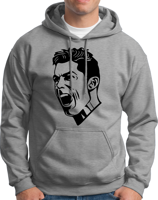Christiano- Unisex Hoodie