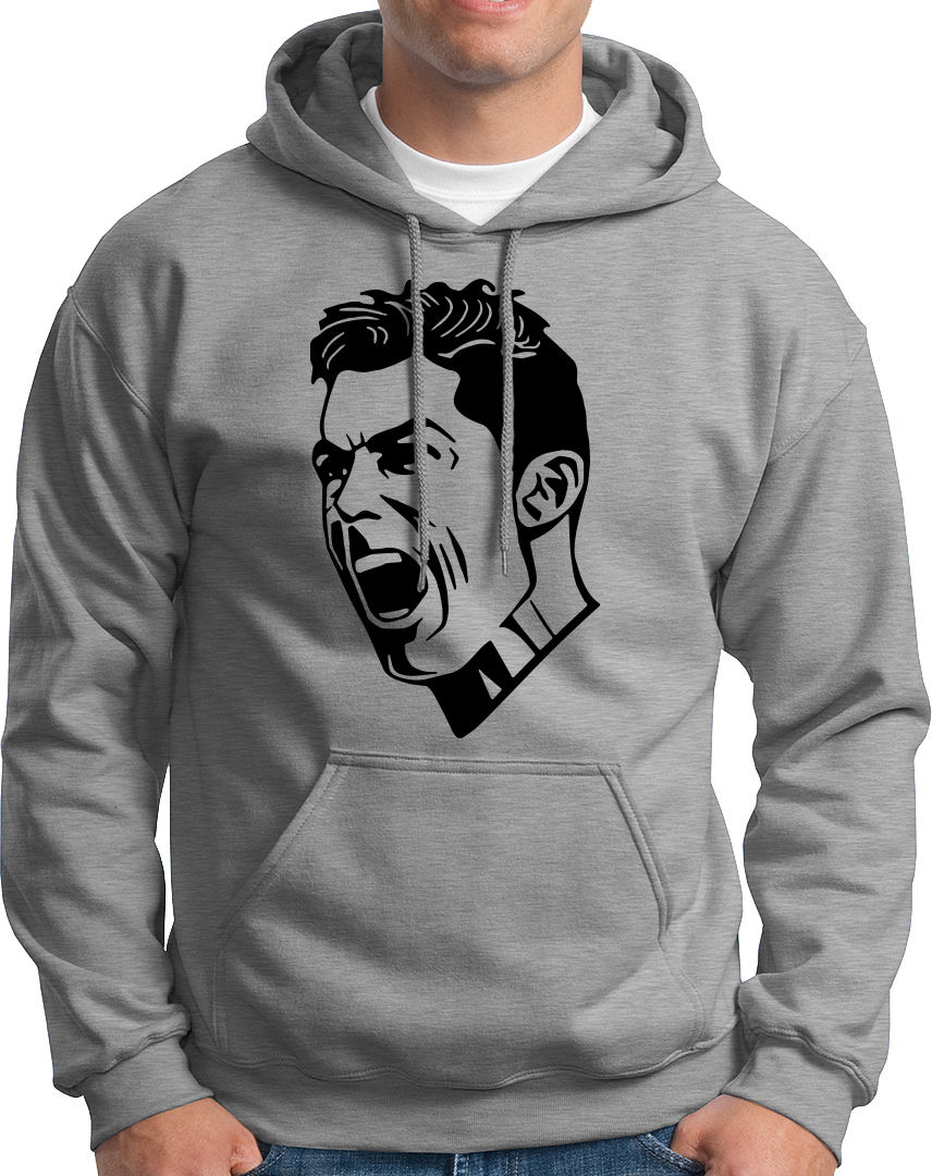 Christiano- Unisex Hoodie