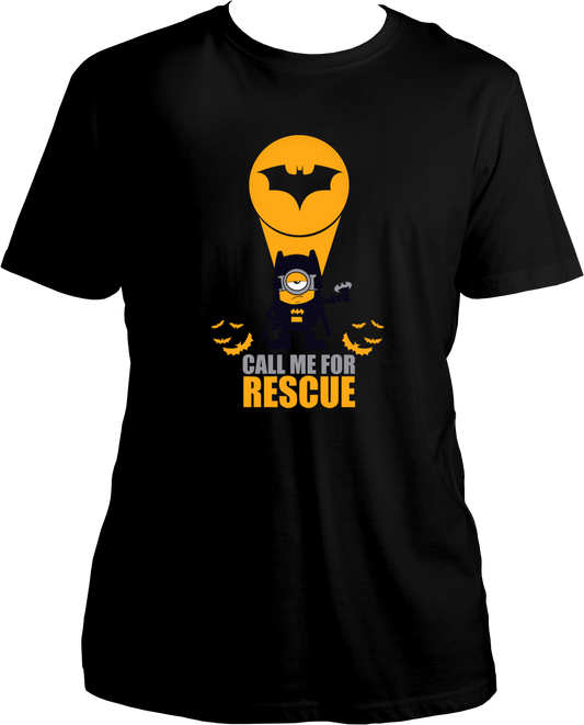 Call Me For Rescue