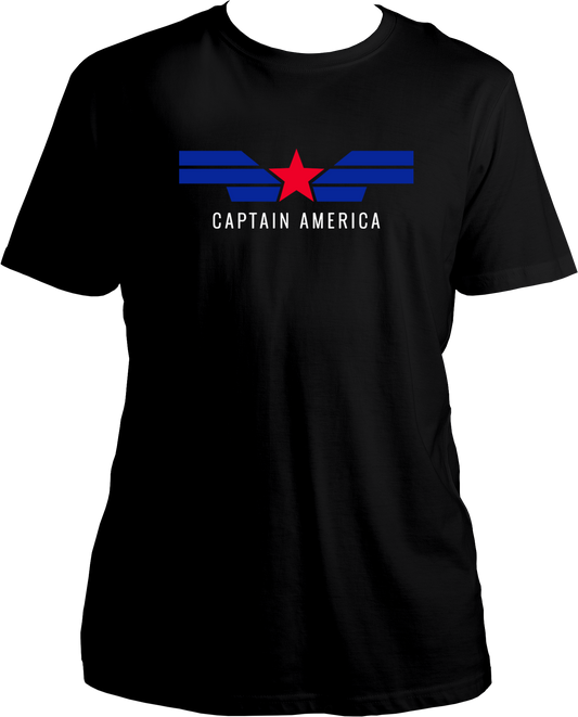 Captain Unisex T-Shirt
