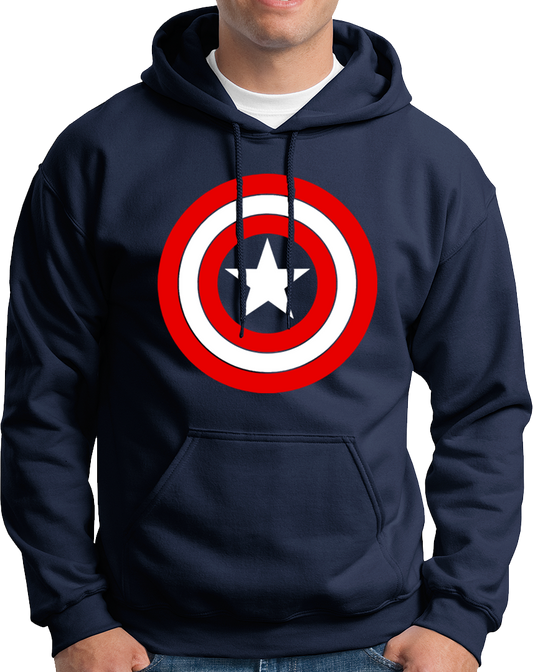 American Shield- Unisex Hoodie