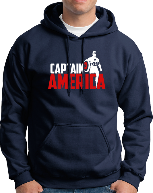 Captain- Unisex Hoodie