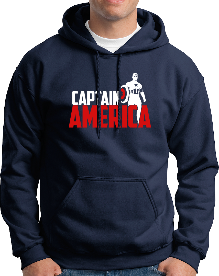 Captain- Unisex Hoodie