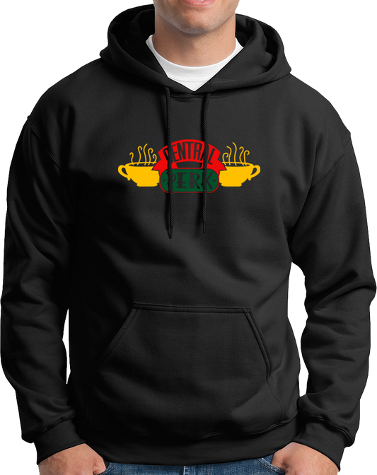 Central Perk- Unisex Hoodie