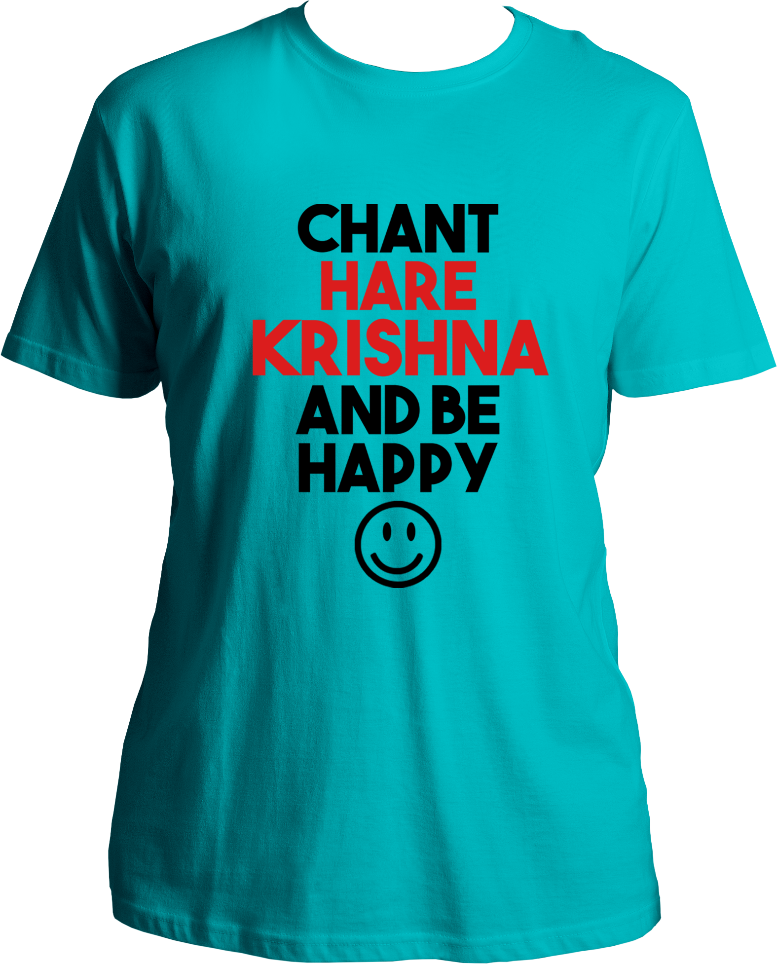 Chant Hare Krishna and Be Happy