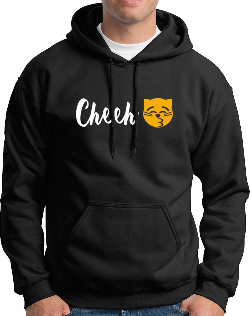 Cheeh- Unisex Hoodie