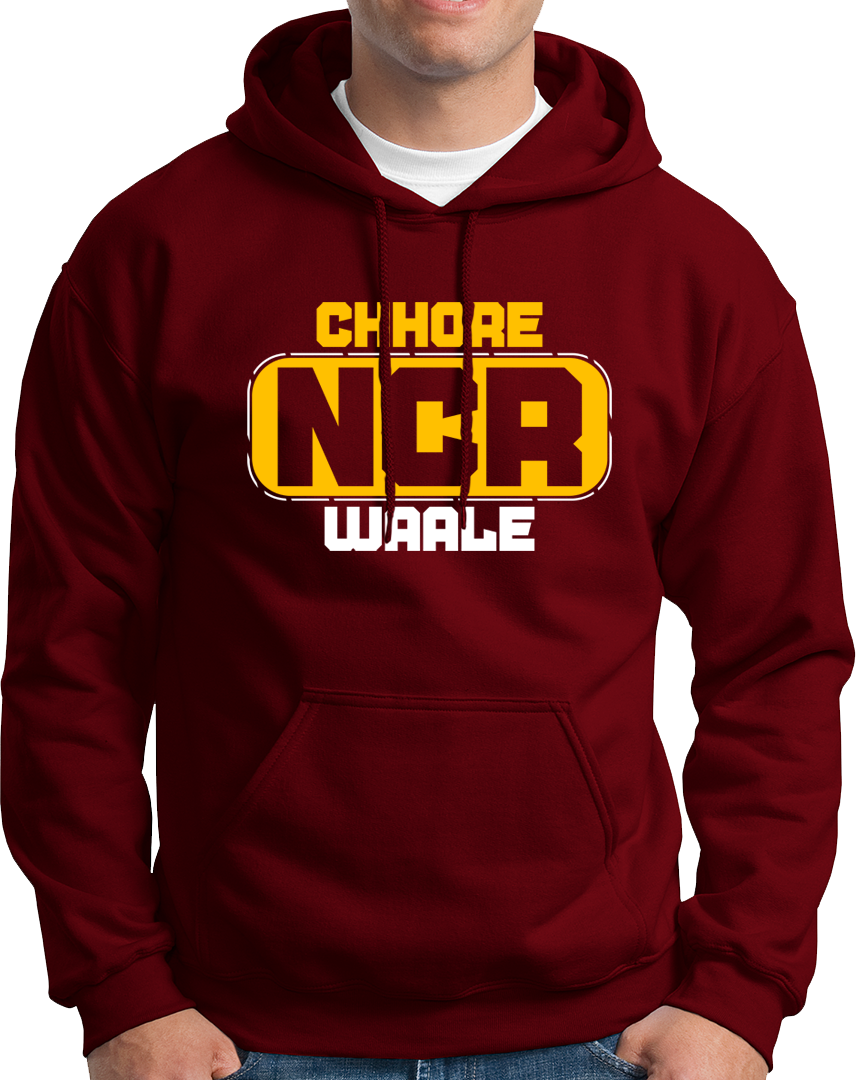 Chhore NCR Waale- Unisex Hoodie