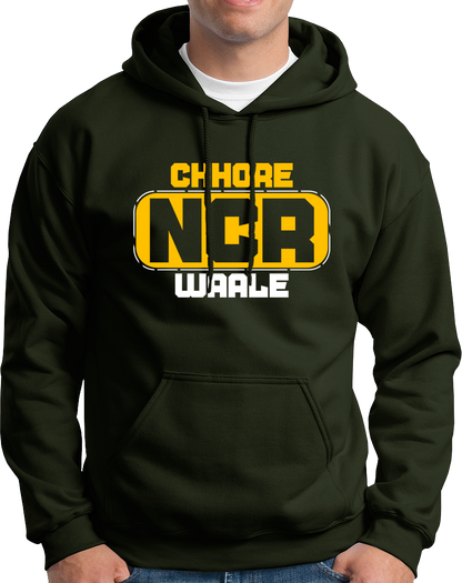Chhore NCR Waale- Unisex Hoodie