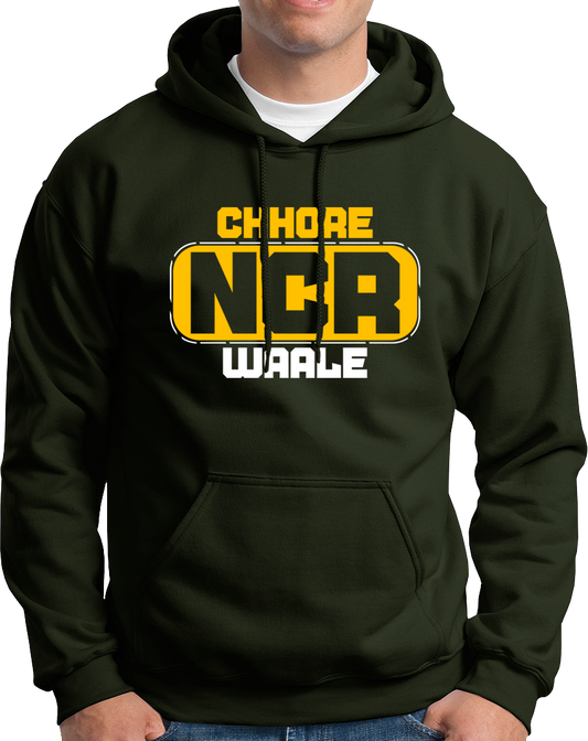 Chhore NCR Waale- Unisex Hoodie