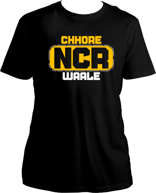 Chhore NCR Waale Unisex T-Shirts