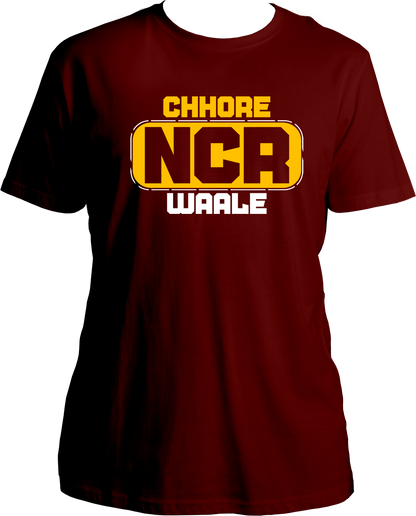 Chhore NCR Waale Unisex T-Shirts