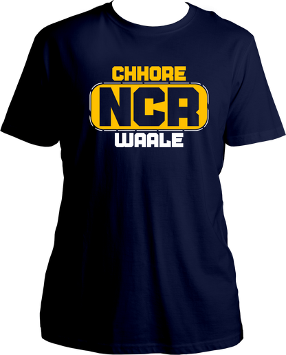 Chhore NCR Waale Unisex T-Shirts