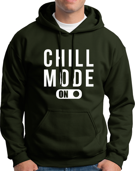 Chill Mode On- Unisex Hoodie