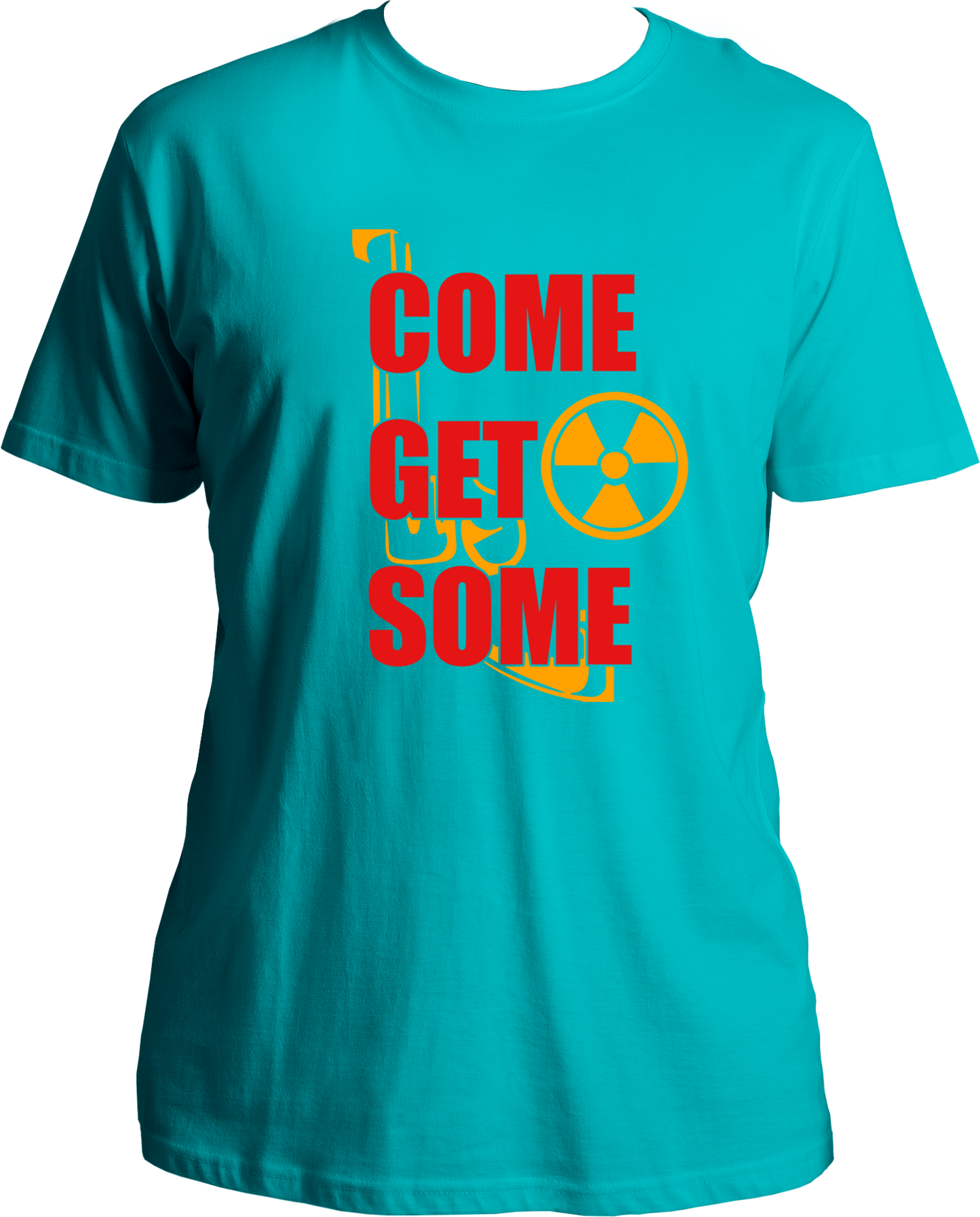 Come Get Some Unisex T-Shirts