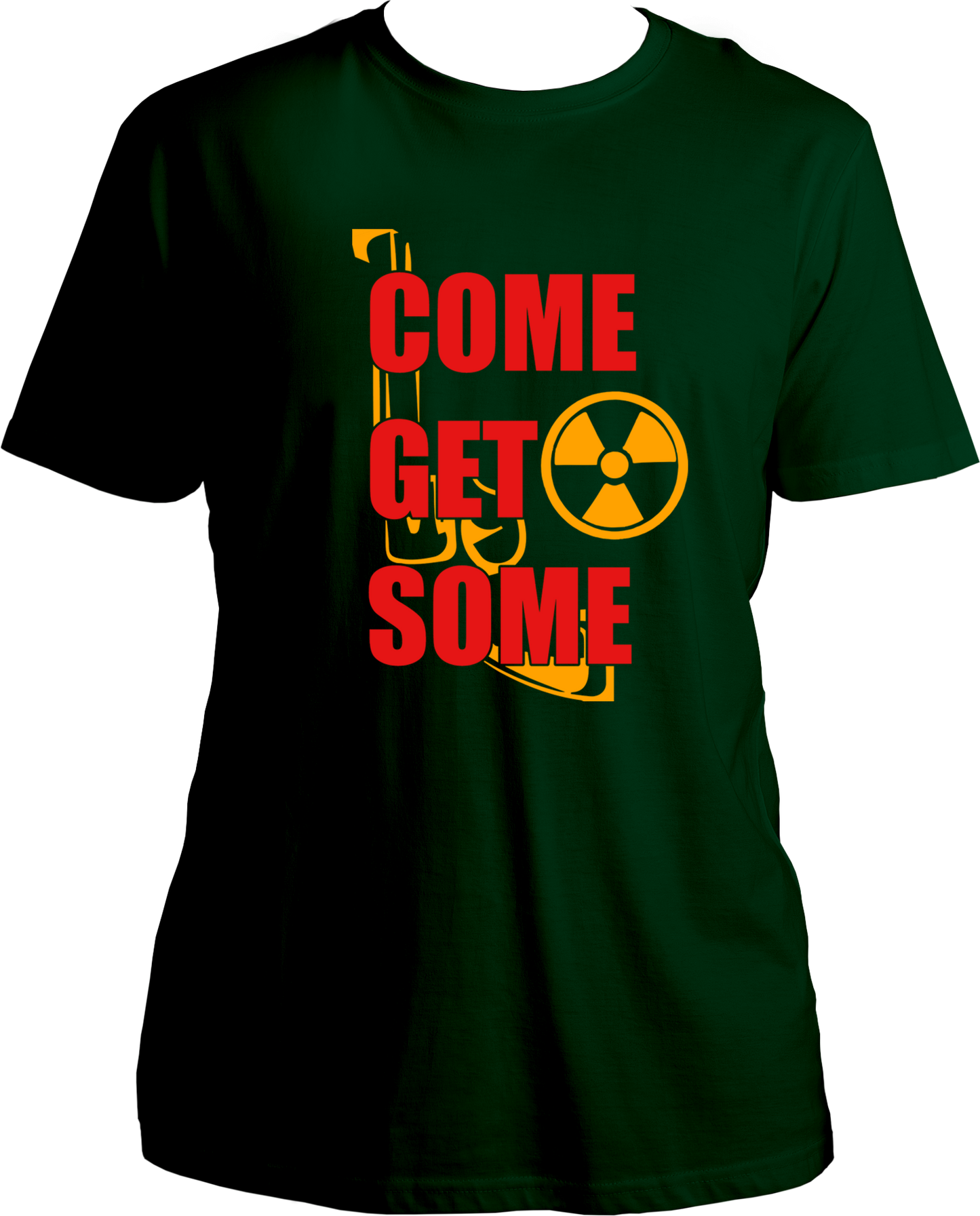 Come Get Some Unisex T-Shirts