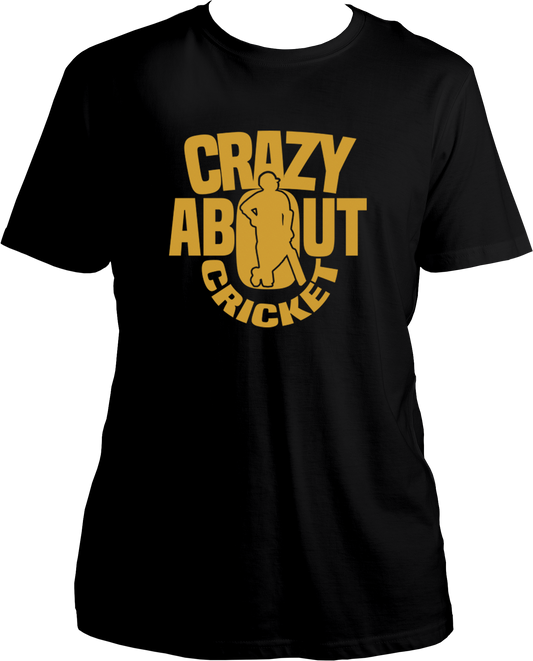 Crazy About Cricket