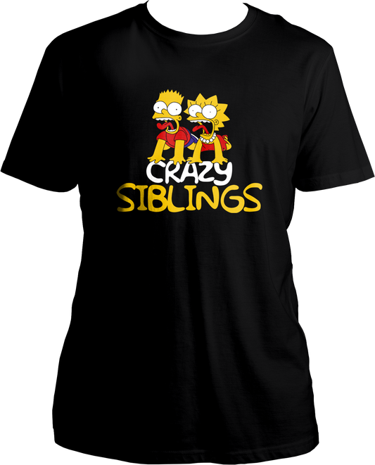 Crazy Siblings