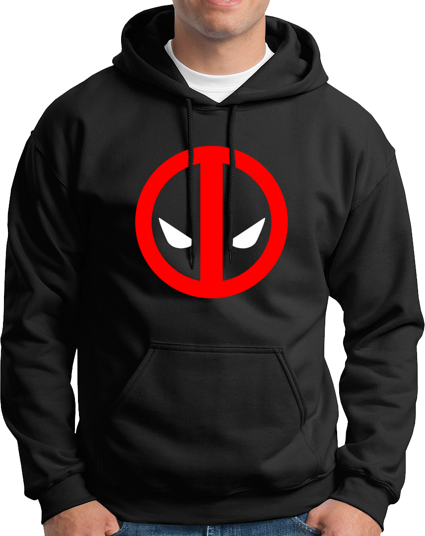 Rated R Superhero- Unisex Hoodie