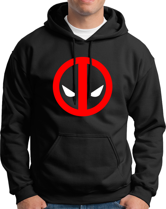 Rated R Superhero- Unisex Hoodie