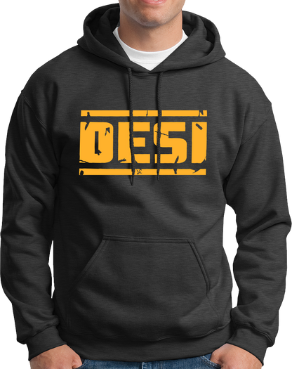 Desi- Unisex Hoodie