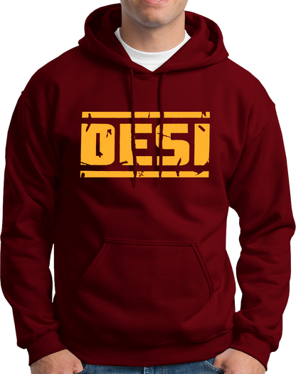 Desi- Unisex Hoodie