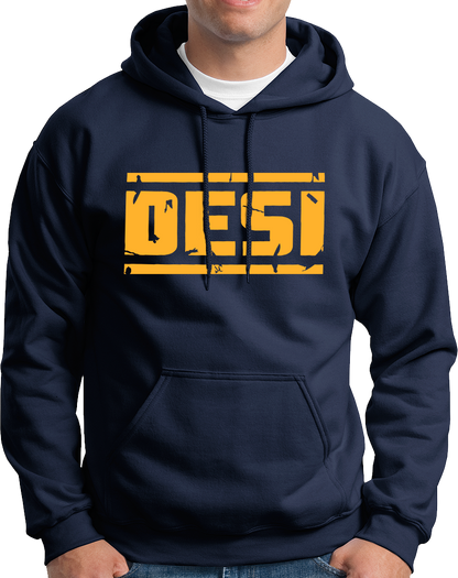 Desi- Unisex Hoodie