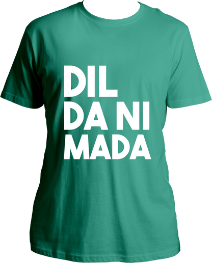 Dil Da Ni Mada