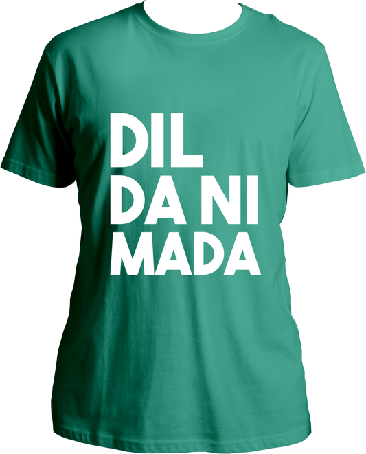 Dil Da Ni Mada