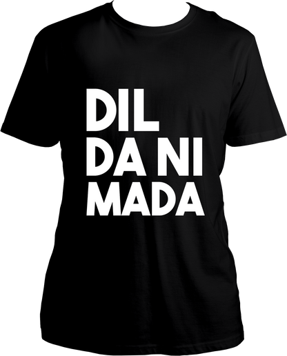 Dil Da Ni Mada
