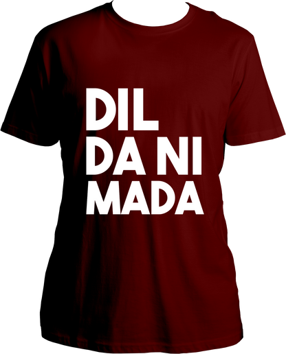 Dil Da Ni Mada