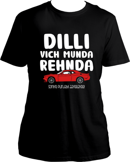 Munda Sohniye Punjabi Aayee