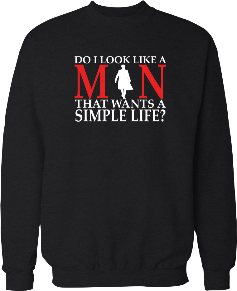 Want A Simple Life?