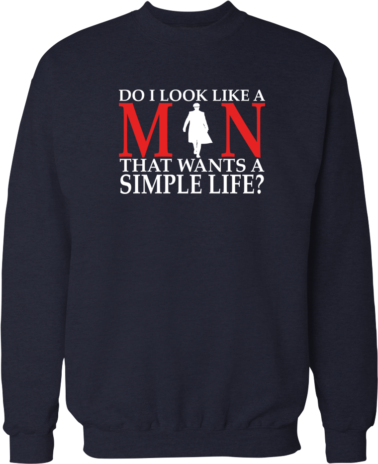 Want A Simple Life?