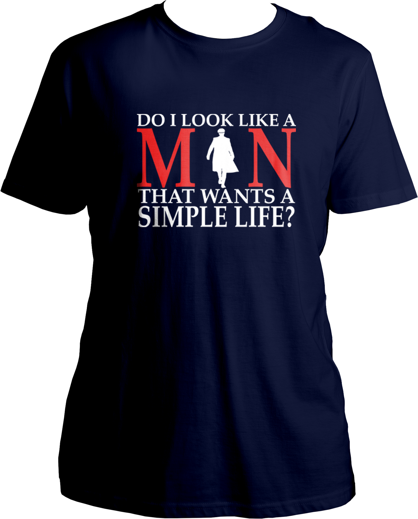 Thomas Shelby Wants A Simple Life?