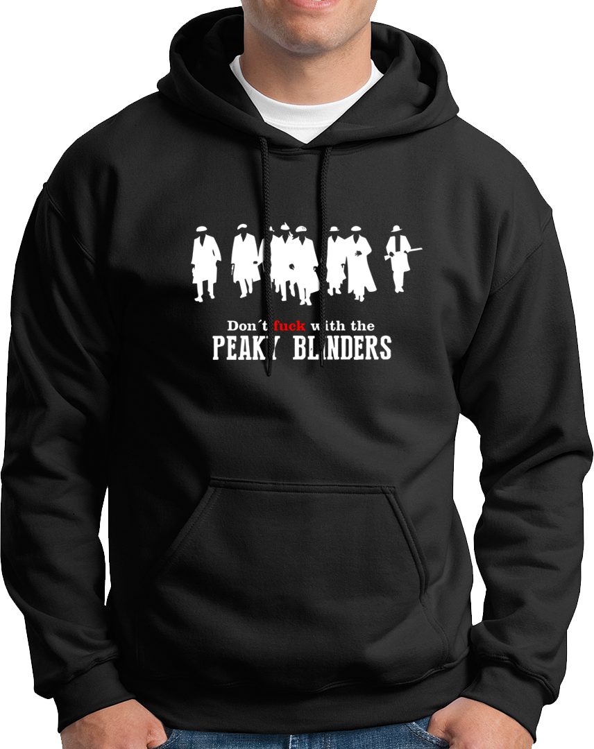 The Peaky Gang- Unisex Hoodie