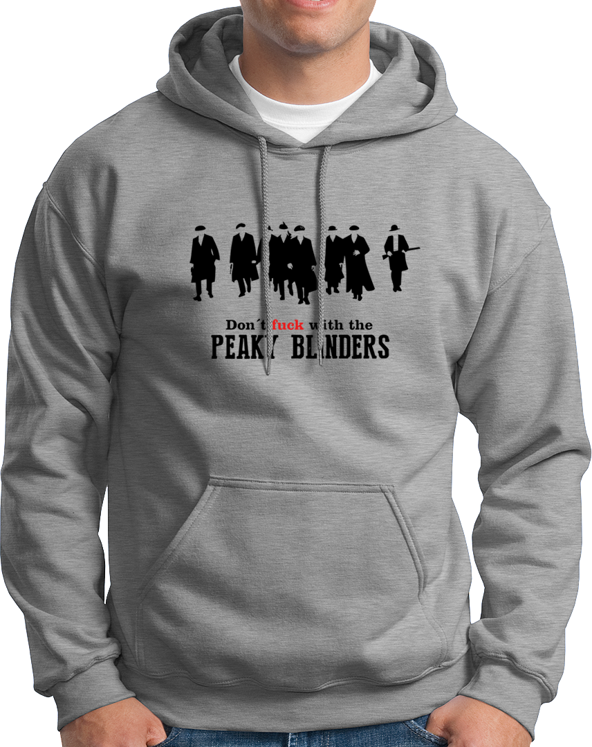 The Peaky Gang- Unisex Hoodie