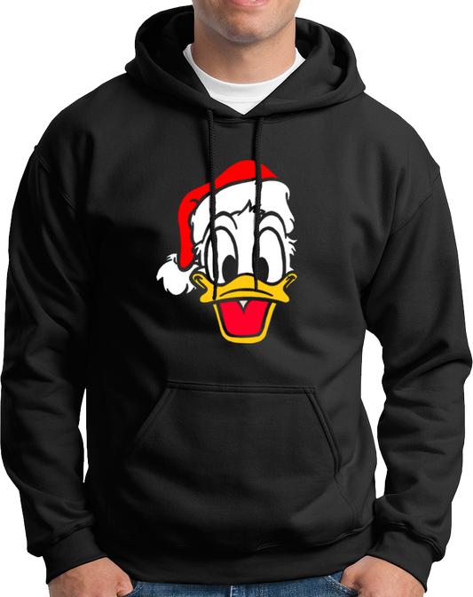 The Christmas Duck- Unisex Hoodie