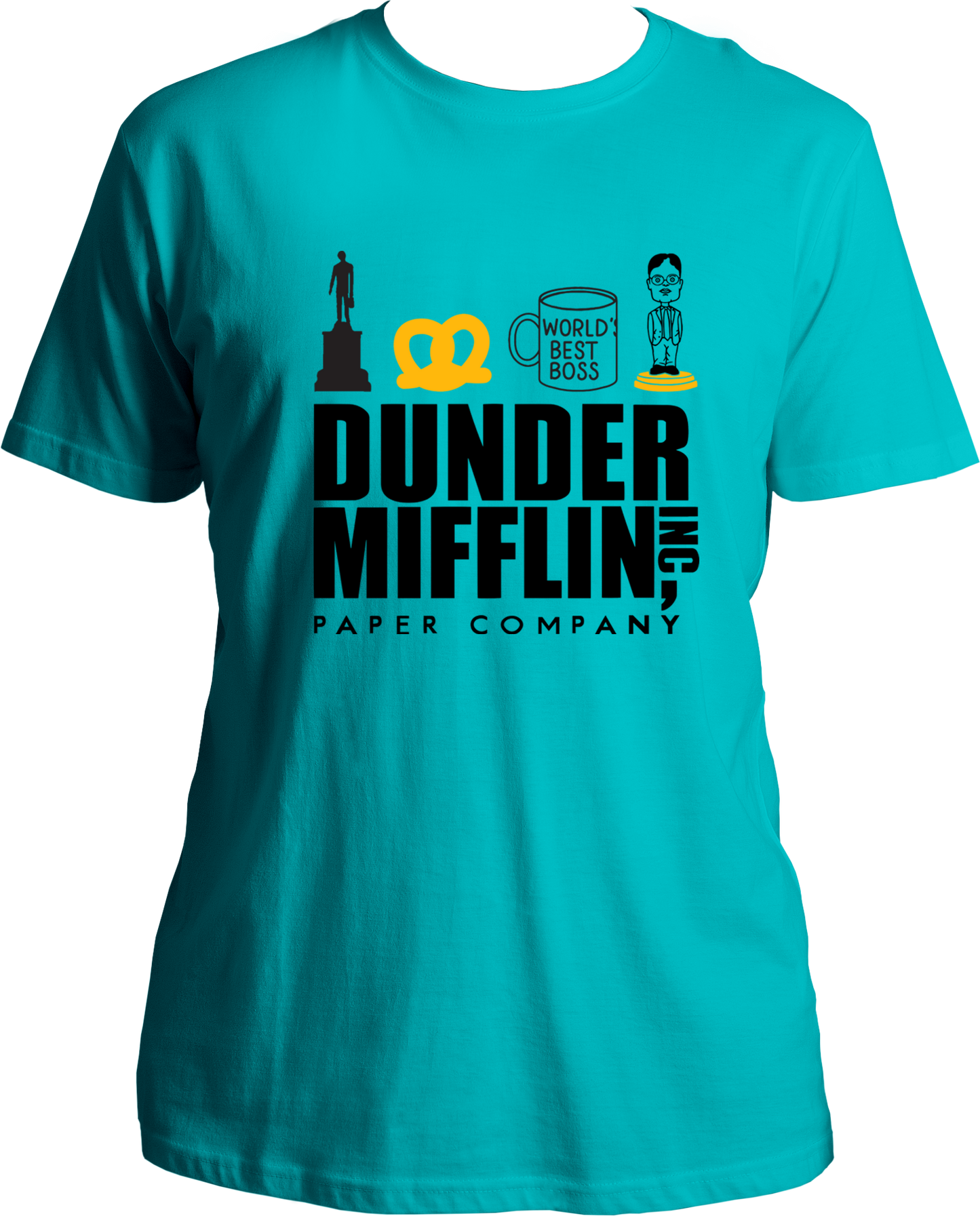 Dunder Mifflin Unisex T-Shirts