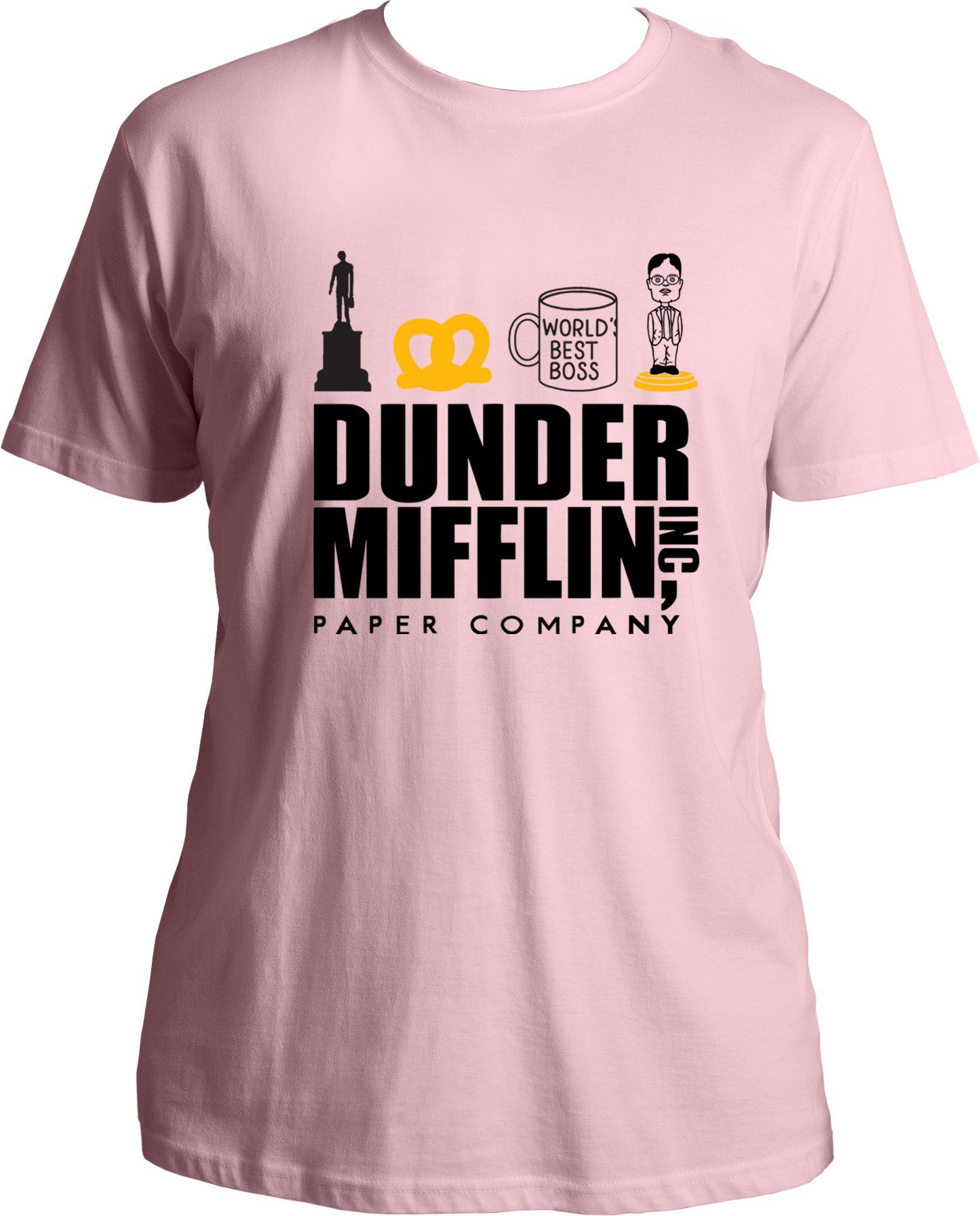 Dunder Mifflin Unisex T-Shirts