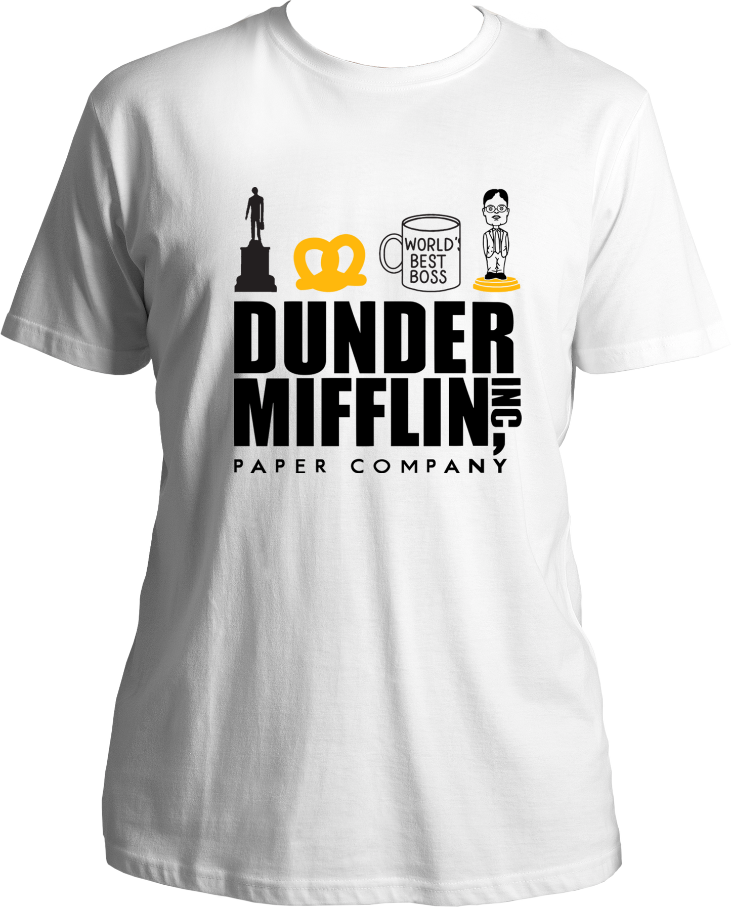 Dunder Mifflin Unisex T-Shirts