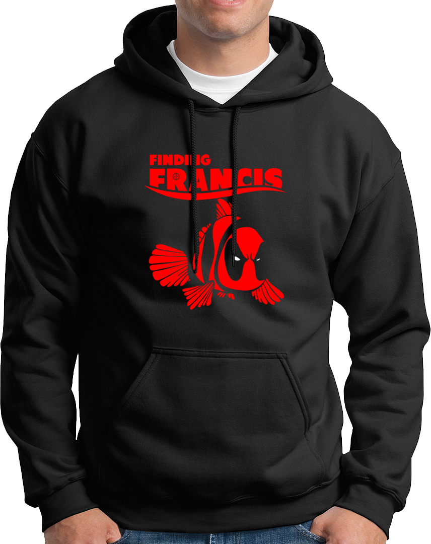 Finding Francis- Unisex Hoodie