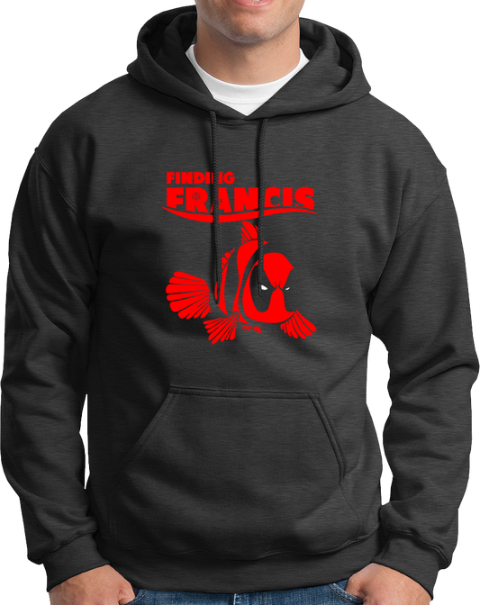 Finding Francis- Unisex Hoodie