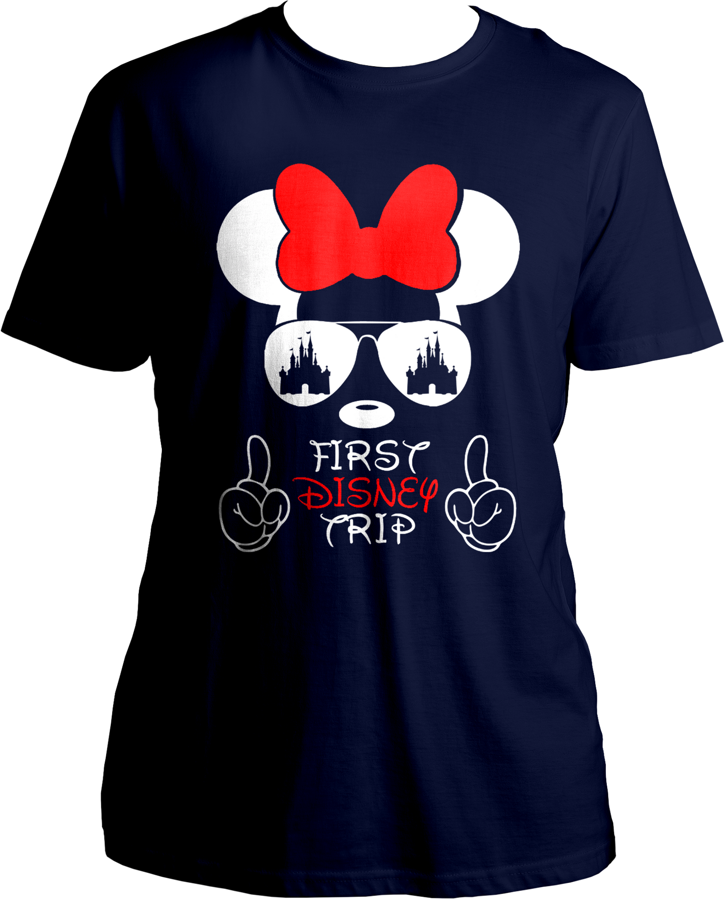 First Disney Trip