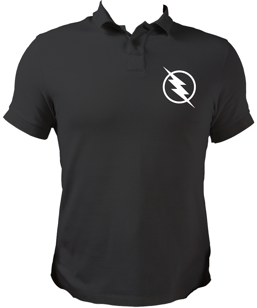Reverse Bolt Unisex Polo
