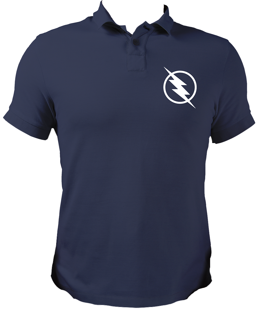 Reverse Bolt Unisex Polo